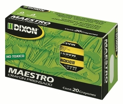 Imagen de Crayón Maestro Dixon 20 Uso Industrial
