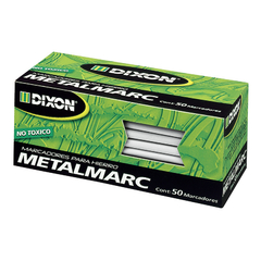 Crayón Metalmarc 50pz