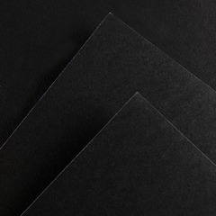 Albúm Canson® Xl® Black Cuaderno Dessin Noir Negro Block Dibujo A4 21x29.7 - comprar en línea