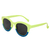 OCULOS DE SOL INFANTIL TAM UNICO UNISSEX PIMPOLHO VERDE/MARINHO - comprar online