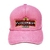 GORRA ROSA "ESTUDIANTES" - comprar online