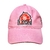 GORRA "LEON" ROSA - comprar online