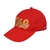 GORRA 1968 ROJA