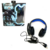 Headphone Gamer Fone Microfone MBtech KO Gamer USB P2 LED na internet