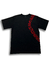 Knots T-Shirt GG Negra