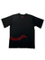 Knots T-Shirt GG Negra - comprar online