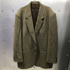 blazer xadrez vintage