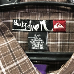 camisa quiksilver importada na internet