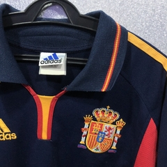 camisa de time espanha adidas - comprar online