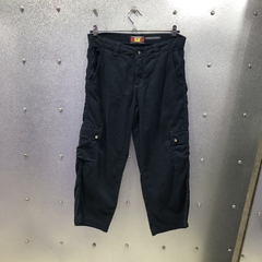 calça cargo infantil