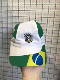 boné brasil