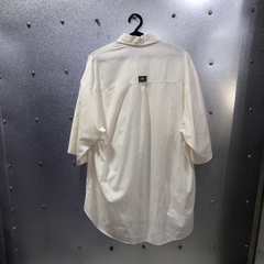 camisa vintage off white - comprar online