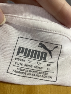 camiseta puma na internet