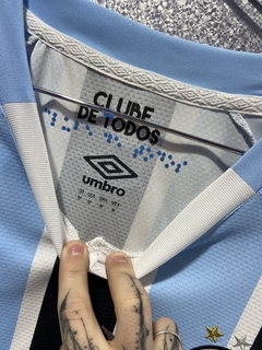 Imagem do Camisa de time grêmio umbro