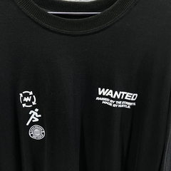 Camiseta Wanted - comprar online