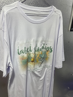 Camiseta label studios - comprar online