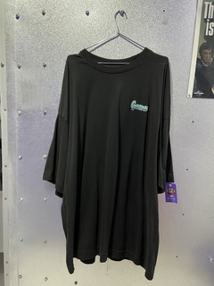 Camiseta goma oversized