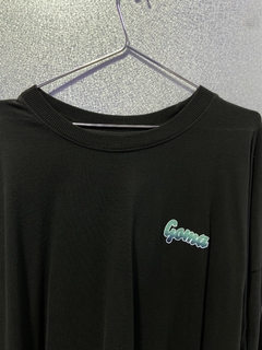 Camiseta goma oversized - comprar online