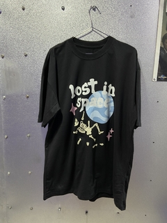 Camiseta lost in space