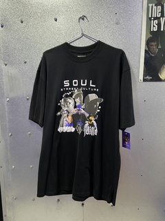 Camiseta soul street culture