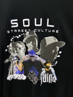 Camiseta soul street culture - comprar online