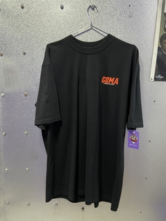 Camiseta goma