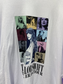 Camiseta Taylor swift - comprar online