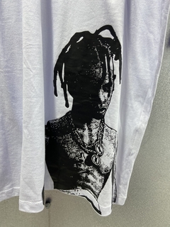 Camiseta Travis scott - comprar online