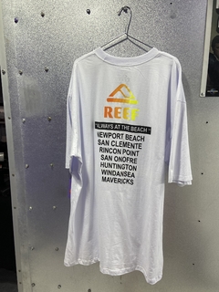 Camiseta reef na internet