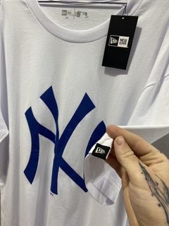 Camiseta new era yankees - comprar online