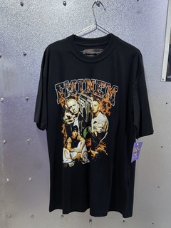 Camiseta skull eminem