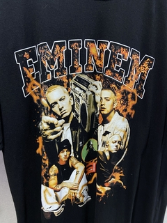 Camiseta skull eminem - comprar online