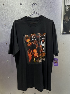 Camiseta skull Jay z