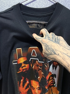 Camiseta skull Jay z - comprar online