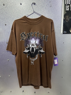 Camiseta spectral