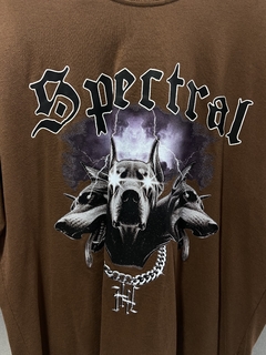 Camiseta spectral - comprar online