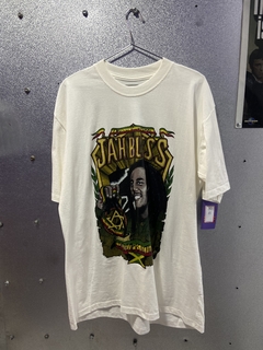 Camiseta jah bless