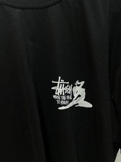 Camiseta stussy - comprar online