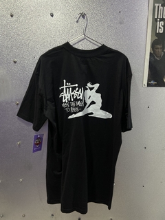 Camiseta stussy na internet