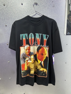 Camiseta Tony soprano