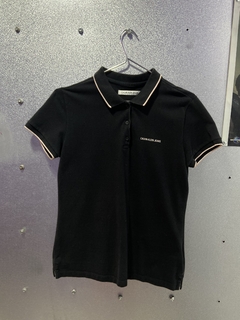 Polo Calvin klein