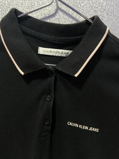 Polo Calvin klein - comprar online