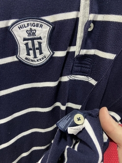 Polo Tommy hilfiger - Brechó Moser