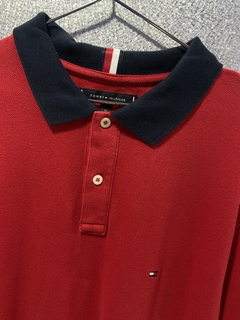 Polo Tommy Hilfiger - comprar online