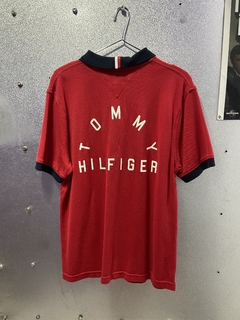 Polo Tommy Hilfiger na internet