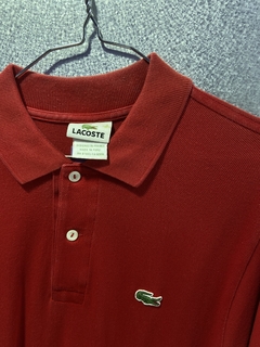 Polo lacoste - comprar online