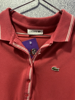 Polo lacoste - comprar online