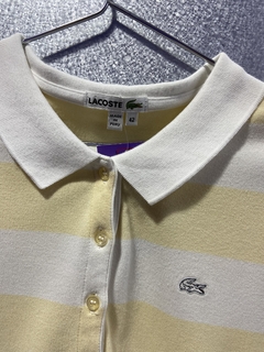 Polo lacoste - comprar online