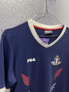 Camiseta França fila - comprar online