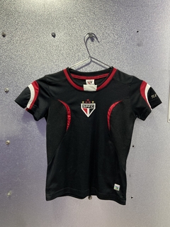 Camisa de time São Paulo infantil